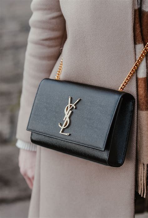 ysl clutch david jones|ysl small kate.